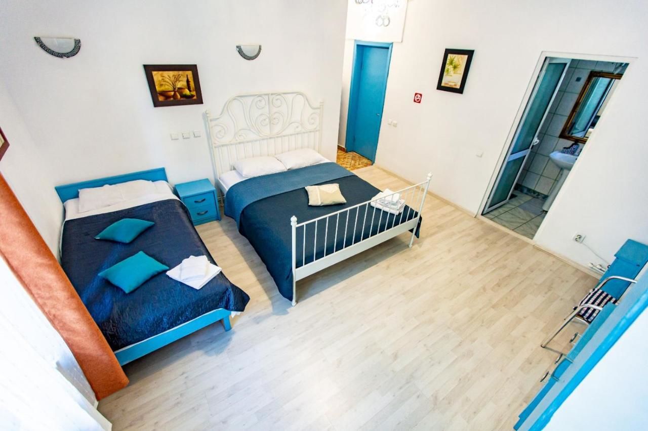 Гостевой дом Green House Бухарест-32