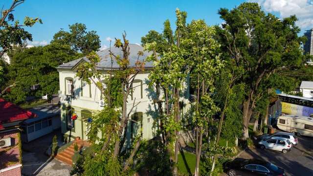 Гостевой дом Green House Бухарест-12