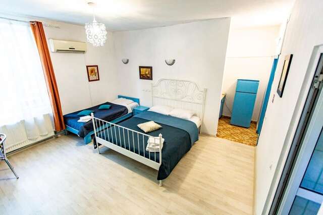 Гостевой дом Green House Бухарест-32