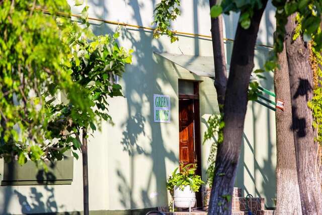 Гостевой дом Green House Бухарест-7