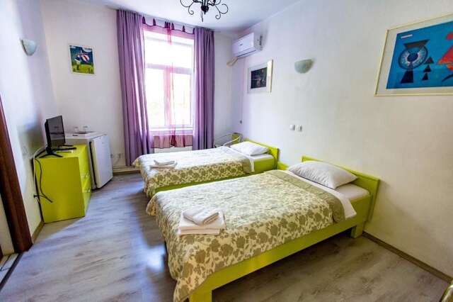 Гостевой дом Green House Бухарест-69